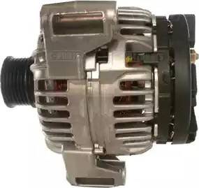HC-Parts CA1732IR - Alternator furqanavto.az