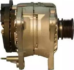 HC-Parts CA1729IR - Alternator furqanavto.az