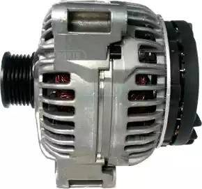 HC-Parts CA1776IR - Alternator furqanavto.az