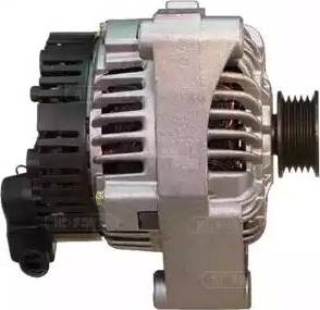 HC-Parts CA845IR - Alternator furqanavto.az