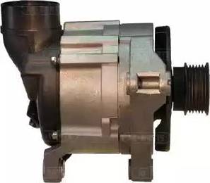 HC-Parts CA859IR - Alternator furqanavto.az