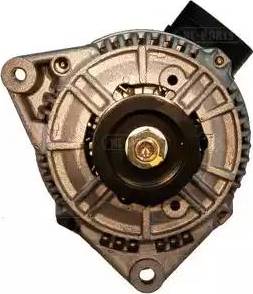 HC-Parts CA855IR - Alternator furqanavto.az