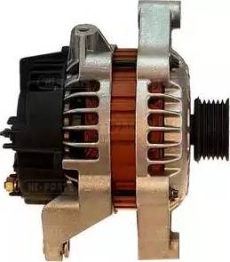 HC-Parts CA861IR - Alternator furqanavto.az