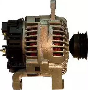 HC-Parts CA819IR - Alternator furqanavto.az
