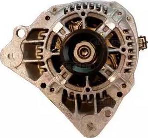 HC-Parts CA827IR - Alternator furqanavto.az