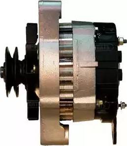 HC-Parts CA369IR - Alternator furqanavto.az