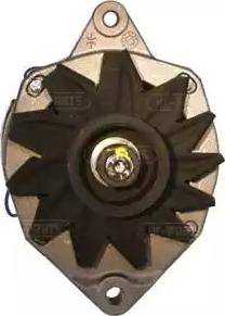 HC-Parts CA372IR - Alternator furqanavto.az