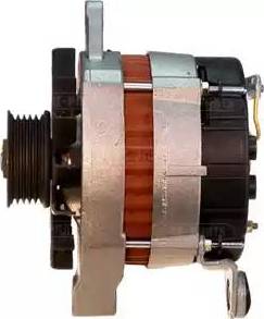 HC-Parts CA372IR - Alternator furqanavto.az