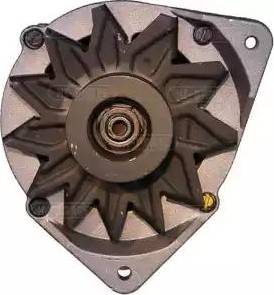 HC-Parts CA299IR - Alternator furqanavto.az