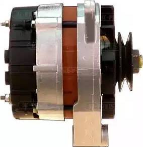 HC-Parts CA291IR - Alternator furqanavto.az