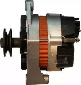 HC-Parts CA297IR - Alternator furqanavto.az