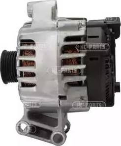 HC-Parts CA2044IR - Alternator furqanavto.az