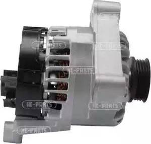 HC-Parts CA2061IR - Alternator furqanavto.az