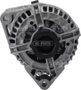 HC-Parts CA2067IR - Alternator furqanavto.az