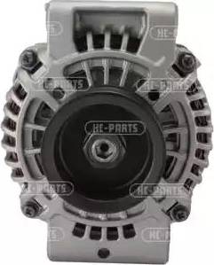 HC-Parts CA2039IR - Alternator furqanavto.az