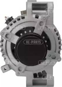 HC-Parts CA2029IR - Alternator furqanavto.az