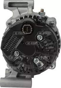 HC-Parts CA2073IR - Alternator furqanavto.az