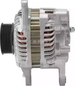 HC-Parts JA1805IR - Alternator furqanavto.az