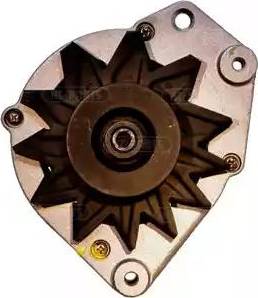 HC-Parts CA708IR - Alternator furqanavto.az