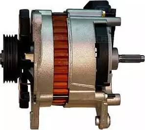 HC-Parts CA718IR - Alternator furqanavto.az