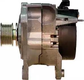 HC-Parts CA732IR - Alternator furqanavto.az