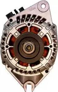 HC-Parts CA729IR - Alternator furqanavto.az