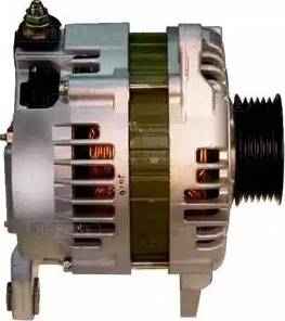 HC-Parts JA990IR - Alternator furqanavto.az