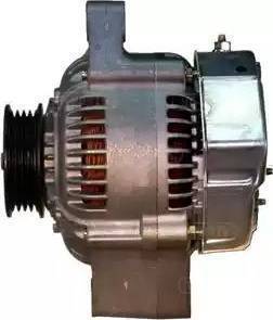 HC-Parts JA1536IR - Alternator furqanavto.az