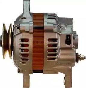 HC-Parts JA652IR - Alternator furqanavto.az
