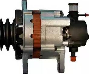 HC-Parts JA660IR - Alternator furqanavto.az