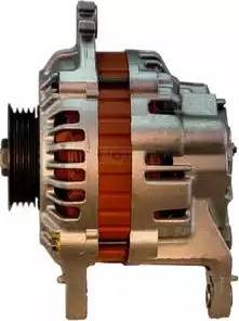 HC-Parts JA671IR - Alternator furqanavto.az