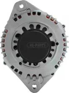 HC-Parts JA1900IR - Alternator furqanavto.az