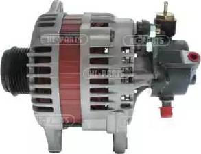 HC-Parts JA1901IR - Alternator furqanavto.az