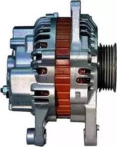 HC-Parts JA1601IR - Alternator furqanavto.az