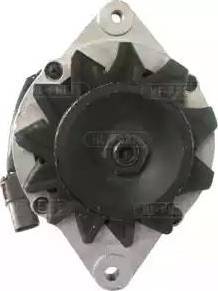 HC-Parts JA1614IR - Alternator furqanavto.az