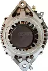 HC-Parts JA1602IR - Alternator furqanavto.az