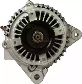 HC-Parts JA1613IR - Alternator furqanavto.az