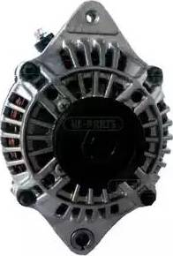 HC-Parts JA1612IR - Alternator furqanavto.az