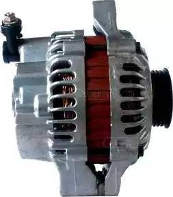 HC-Parts JA1612IR - Alternator furqanavto.az