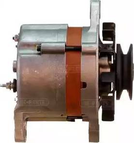 HC-Parts JA116IR - Alternator furqanavto.az