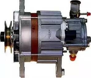 HC-Parts JA1117IR - Alternator furqanavto.az