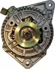 HC-Parts JA1134IR - Alternator furqanavto.az