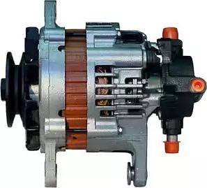 HC-Parts JA1172IR - Alternator furqanavto.az