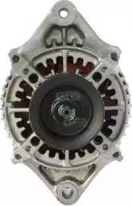 HC-Parts JA1803IR - Alternator furqanavto.az