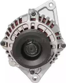 HC-Parts JA1802IR - Alternator furqanavto.az