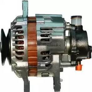 HC-Parts JA1360IR - Alternator furqanavto.az