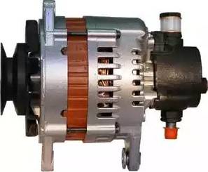 HC-Parts JA1290IR - Alternator furqanavto.az