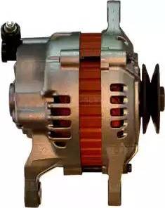 HC-Parts JA129IR - Alternator furqanavto.az