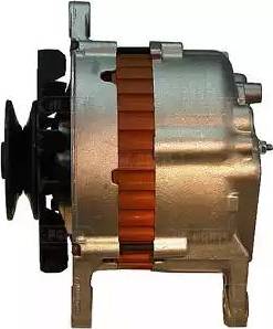 HC-Parts JA125IR - Alternator furqanavto.az