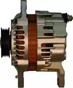 HC-Parts JA1284IR - Alternator furqanavto.az